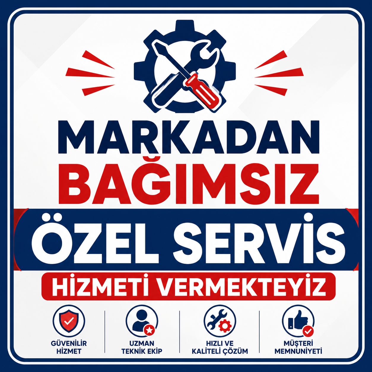 Karapürçek Airfel Servisi markadan bağımsız özel servis hizmeti